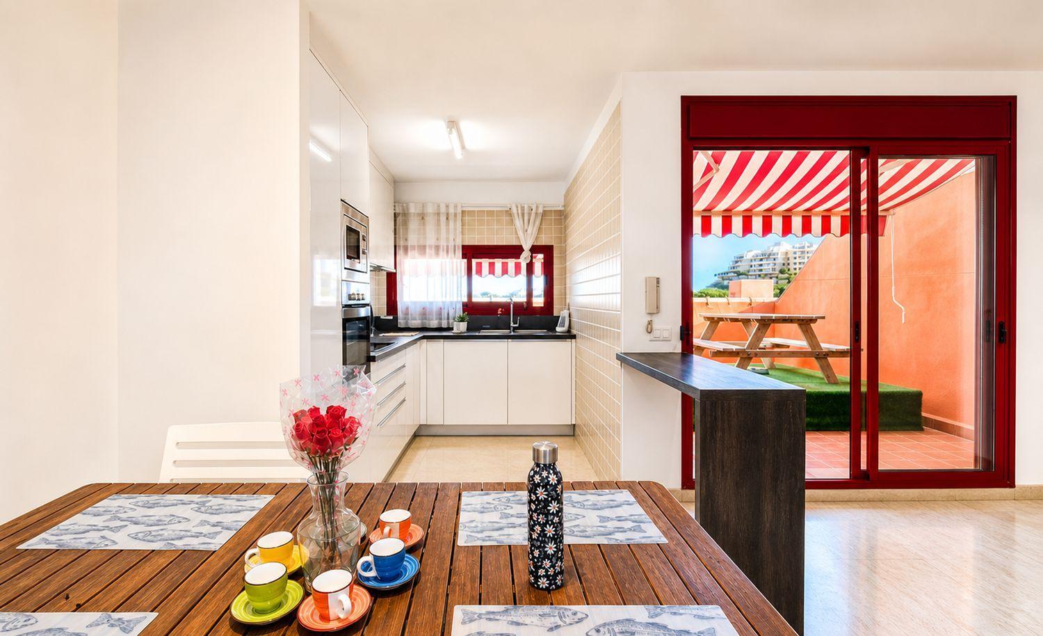 Flat for Sale in Manilva