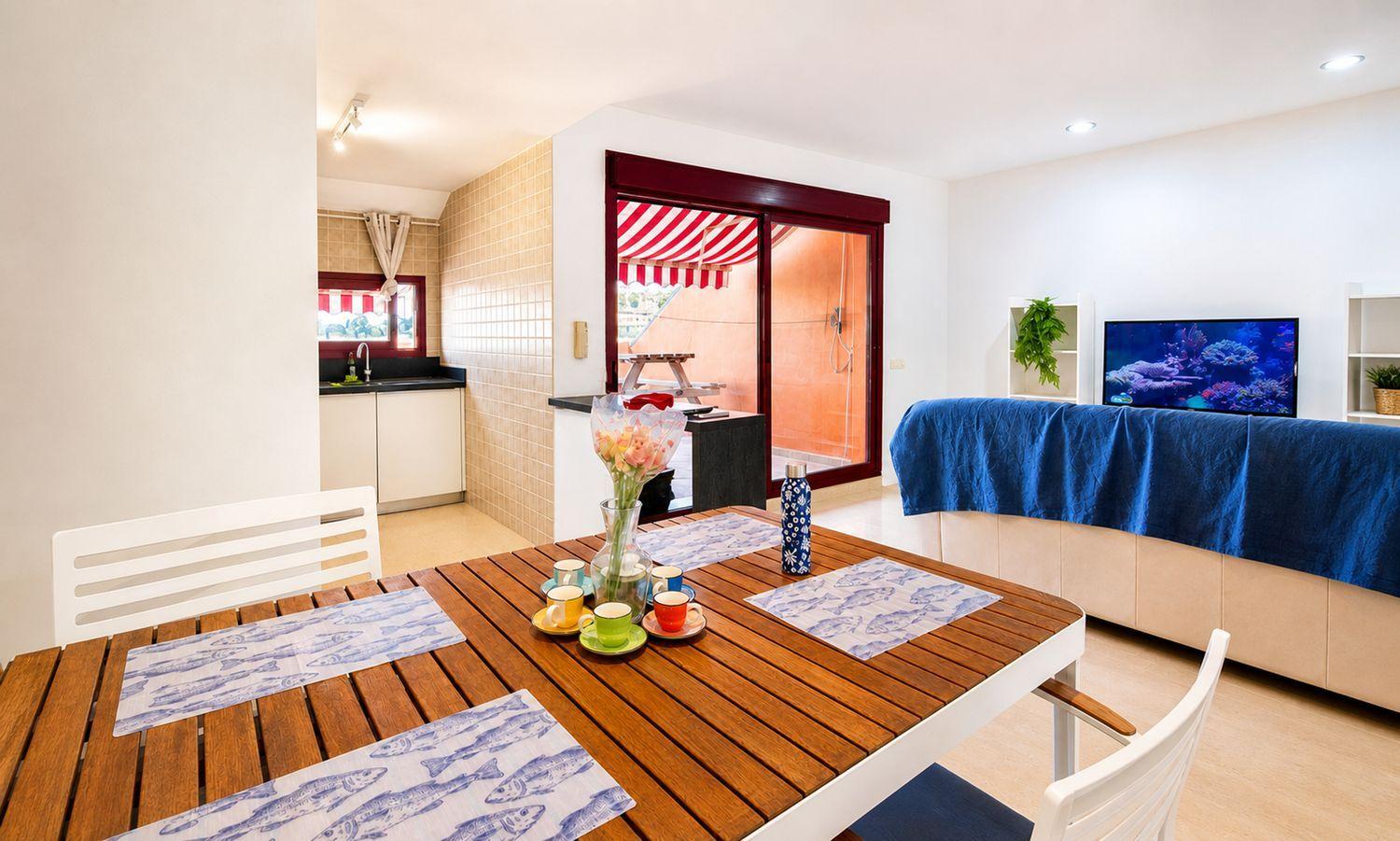 Flat for Sale in Manilva