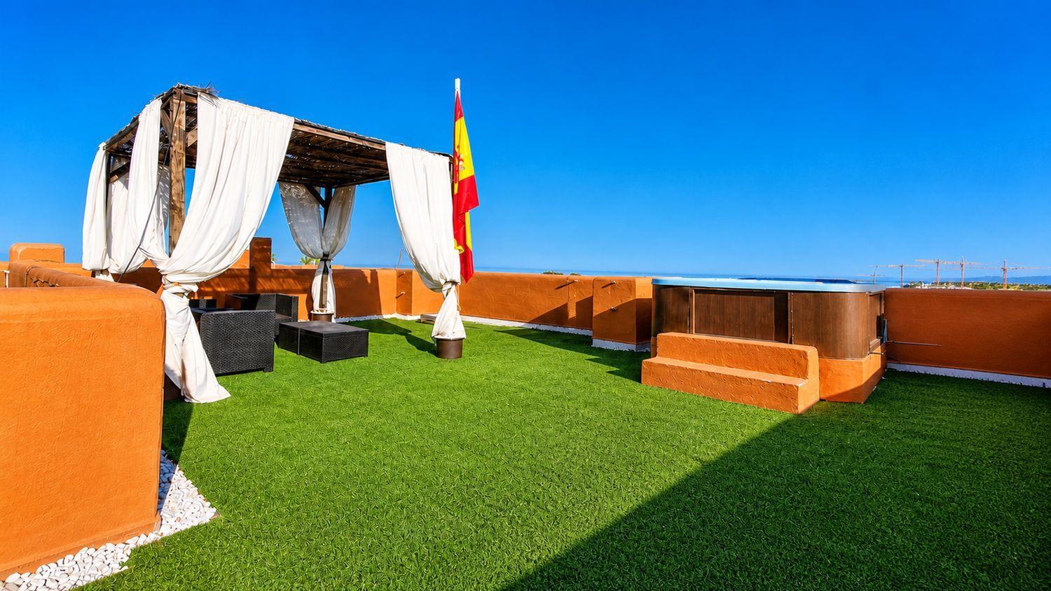 Flat for Sale in Manilva