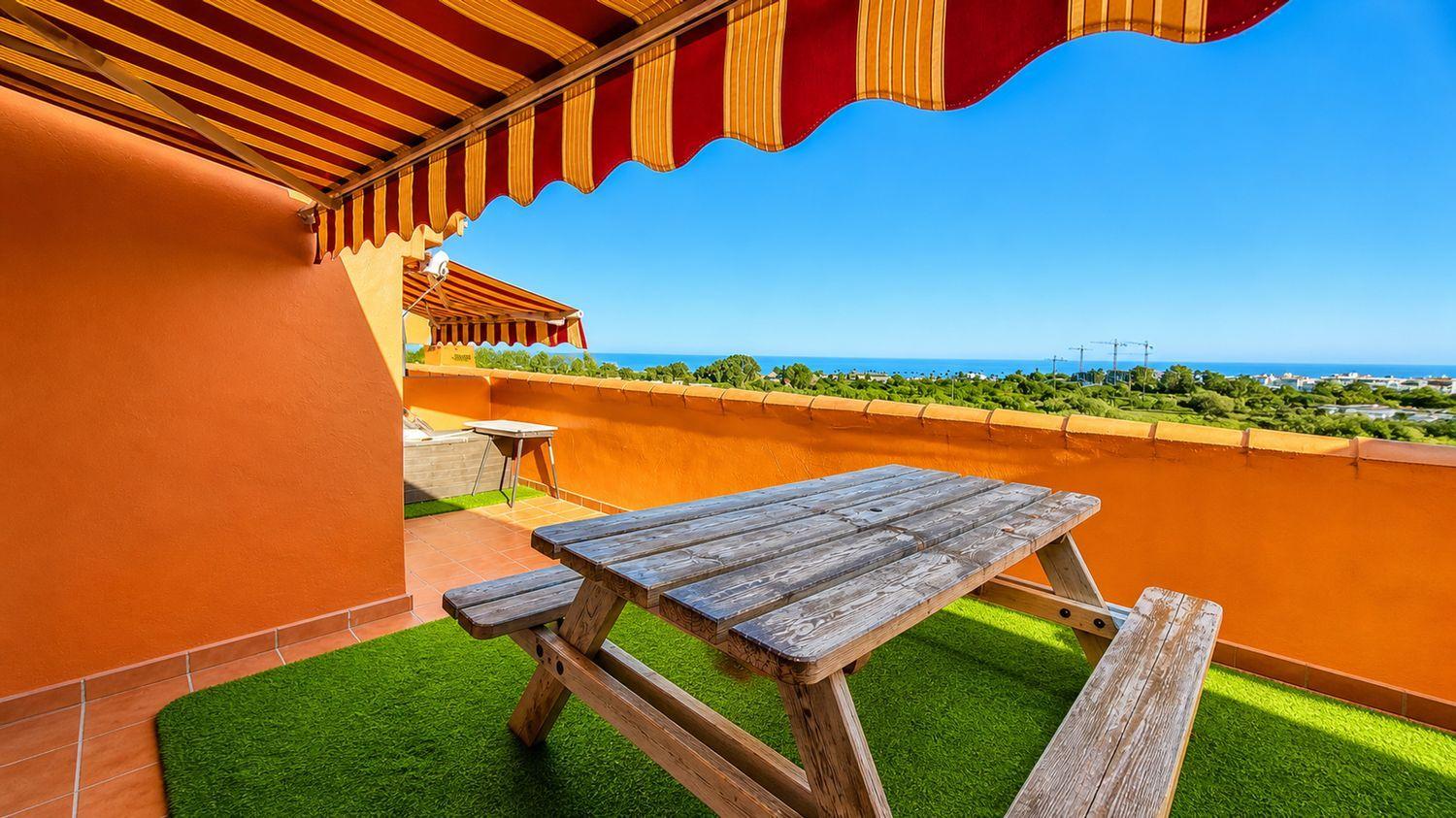 Flat for Sale in Manilva