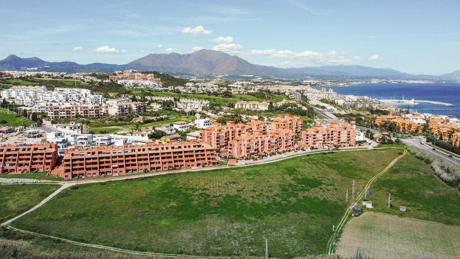 Flat for Sale in Manilva