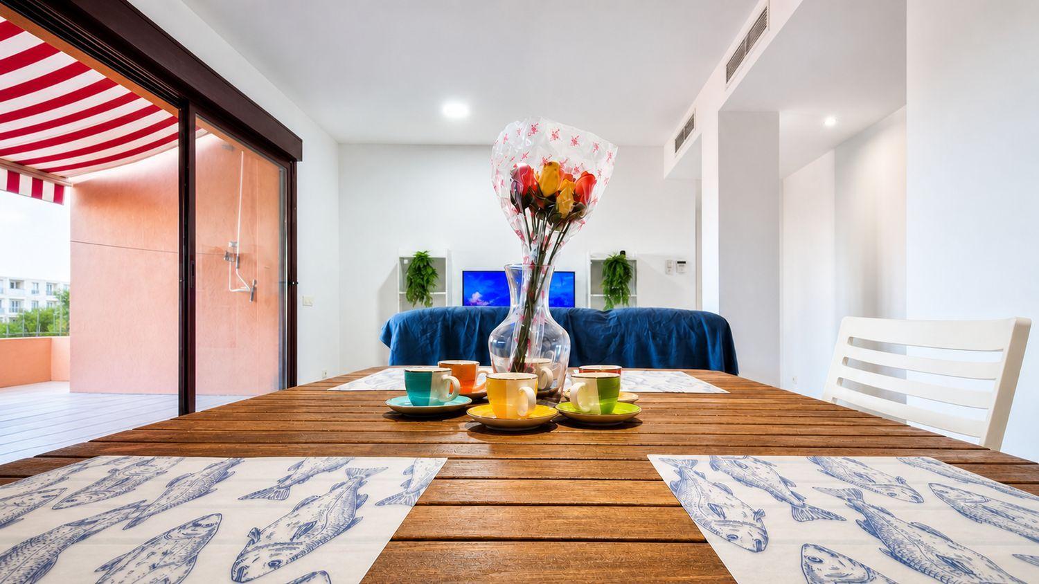 Flat for Sale in Manilva