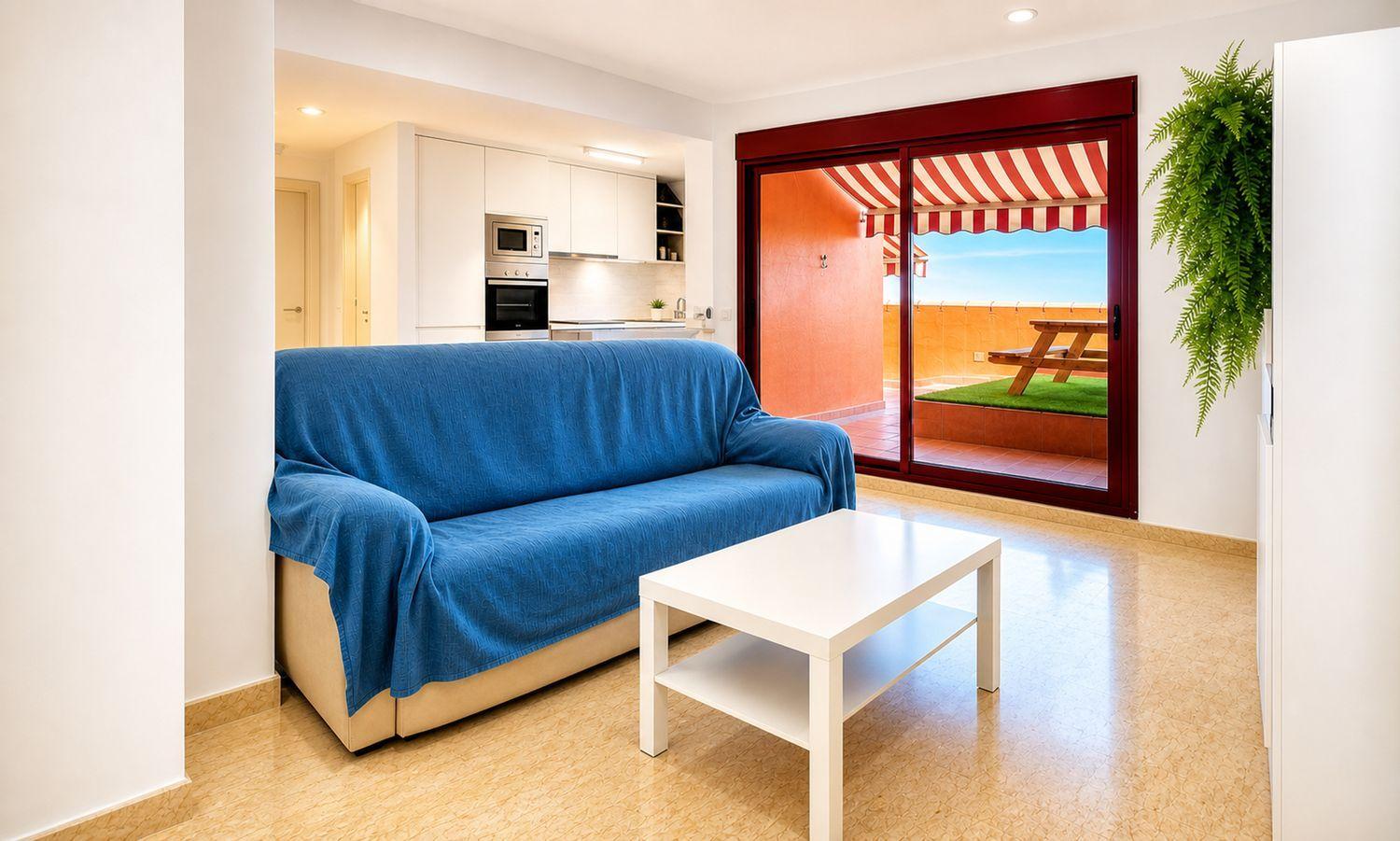 Flat for Sale in Manilva