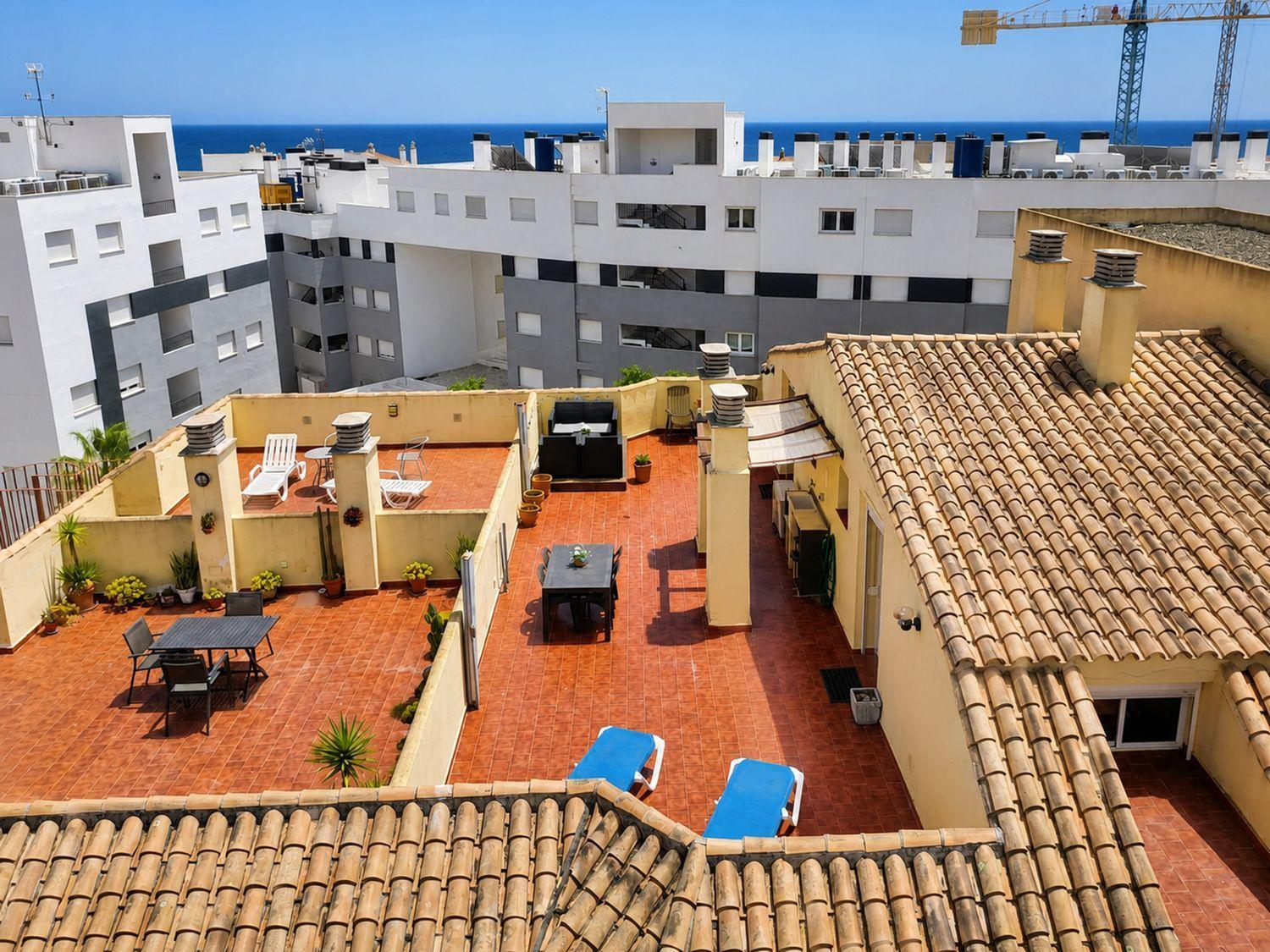 Penthouse for Sale in Manilva