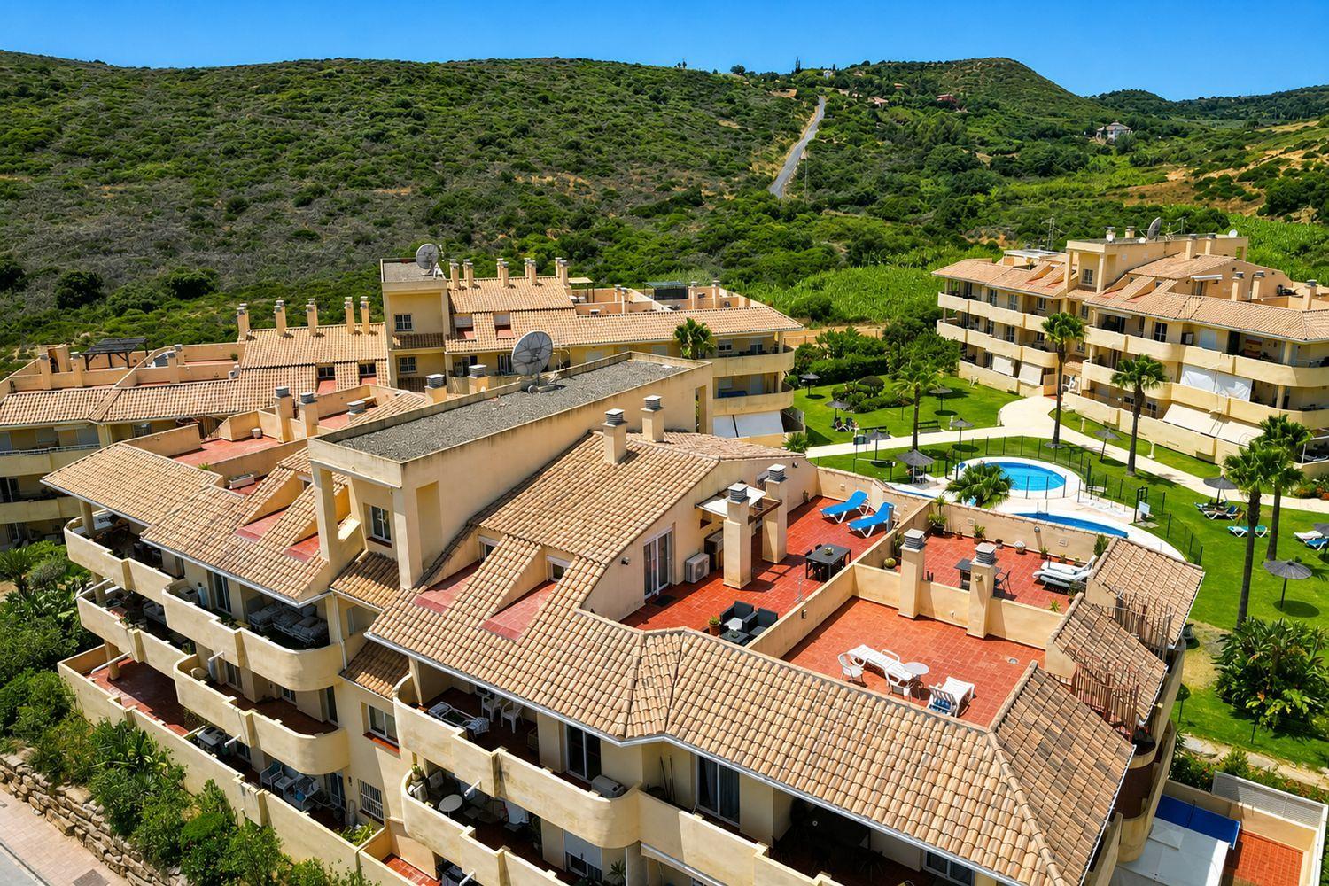 Penthouse for Sale in Manilva
