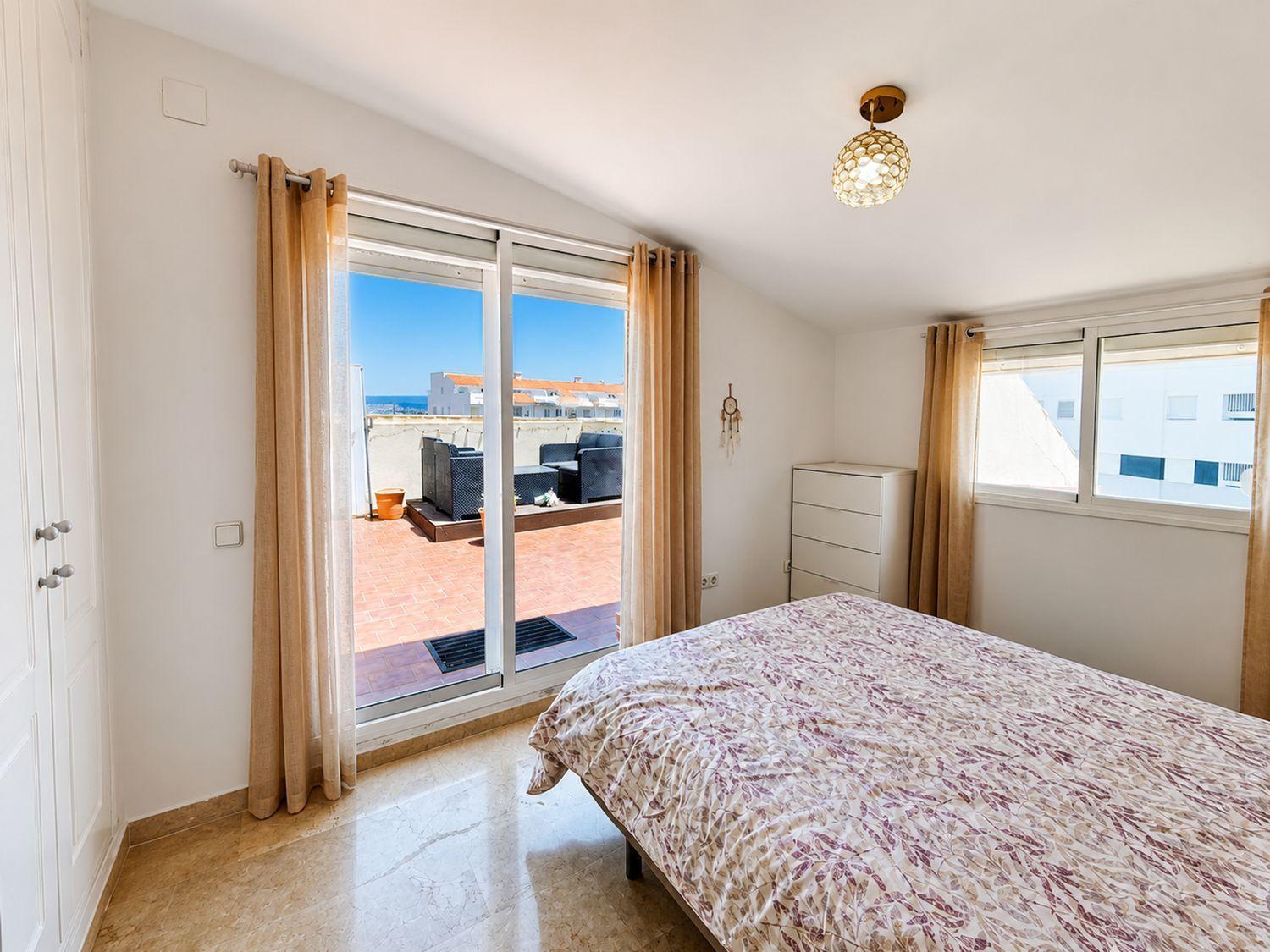 Penthouse for Sale in Manilva