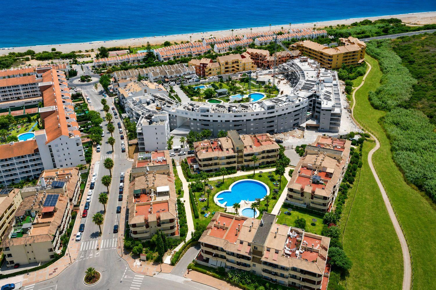 Penthouse for Sale in Manilva