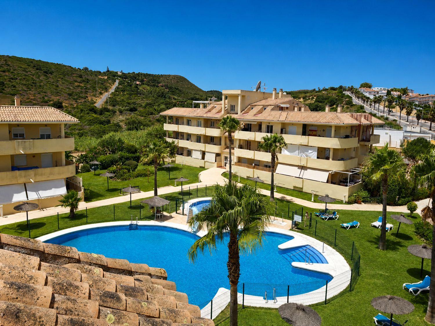 Penthouse for Sale in Manilva