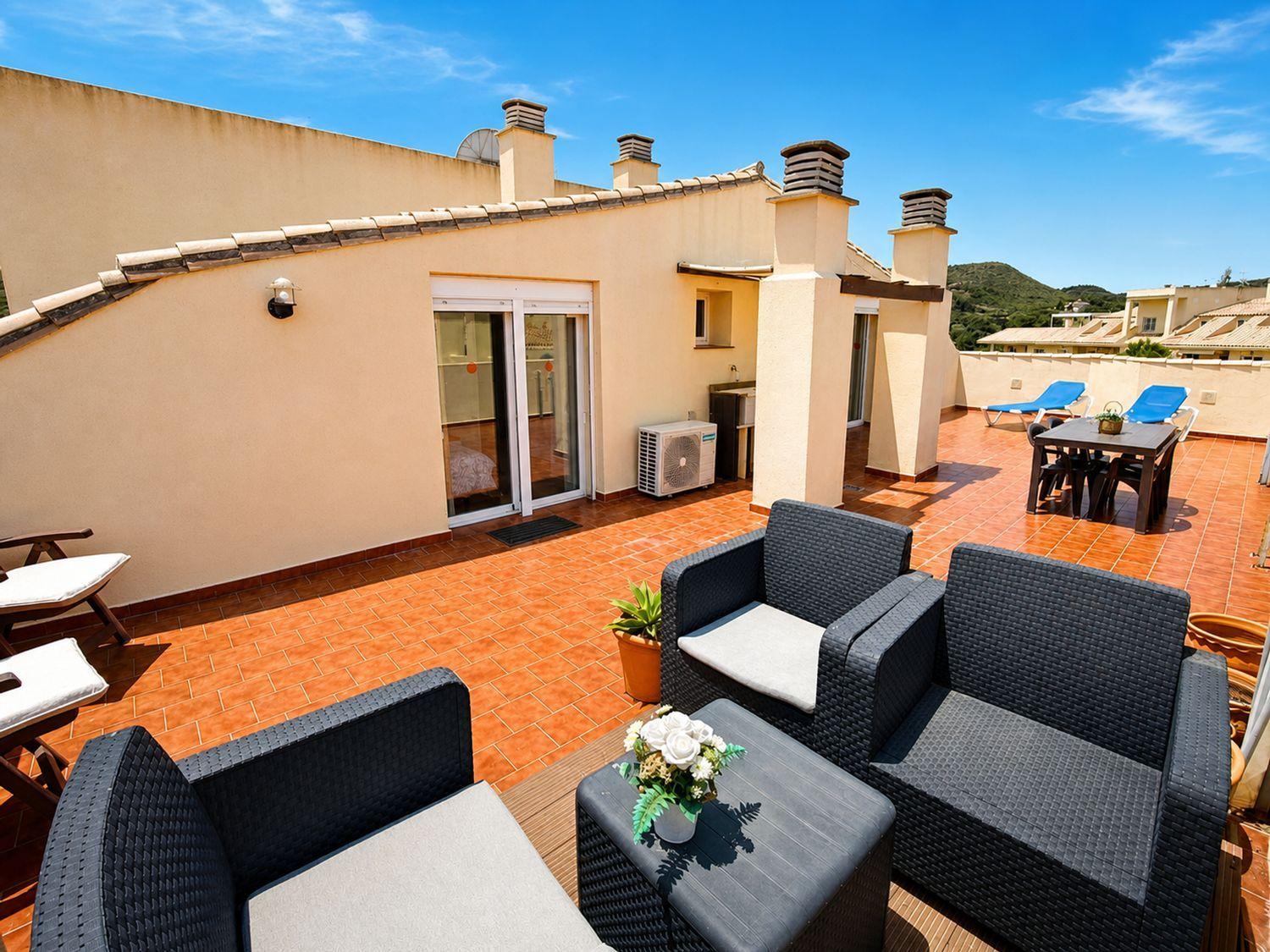 Penthouse for Sale in Manilva