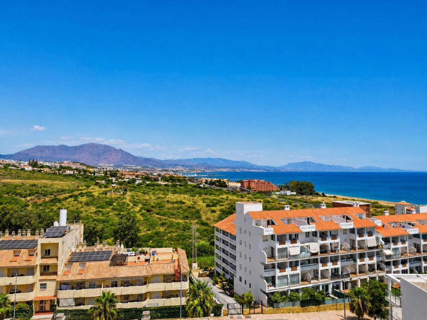 Penthouse for Sale in Manilva