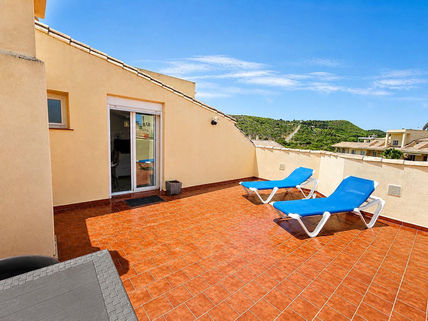 Penthouse for Sale in Manilva