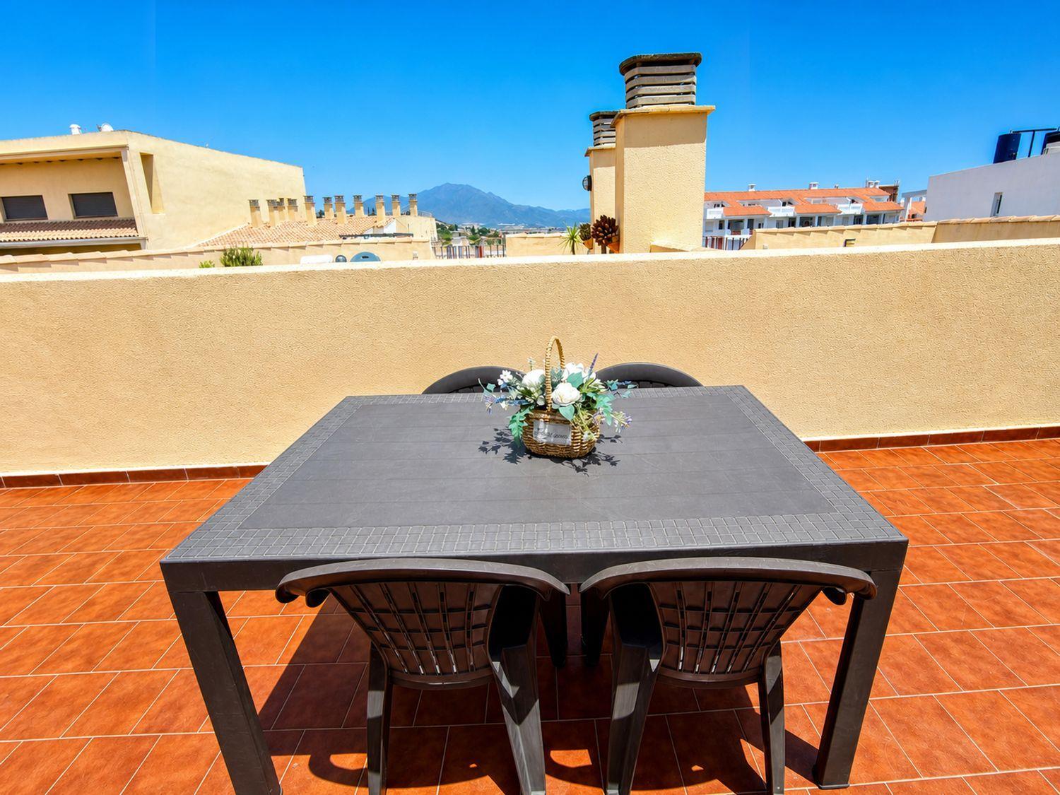 Penthouse for Sale in Manilva