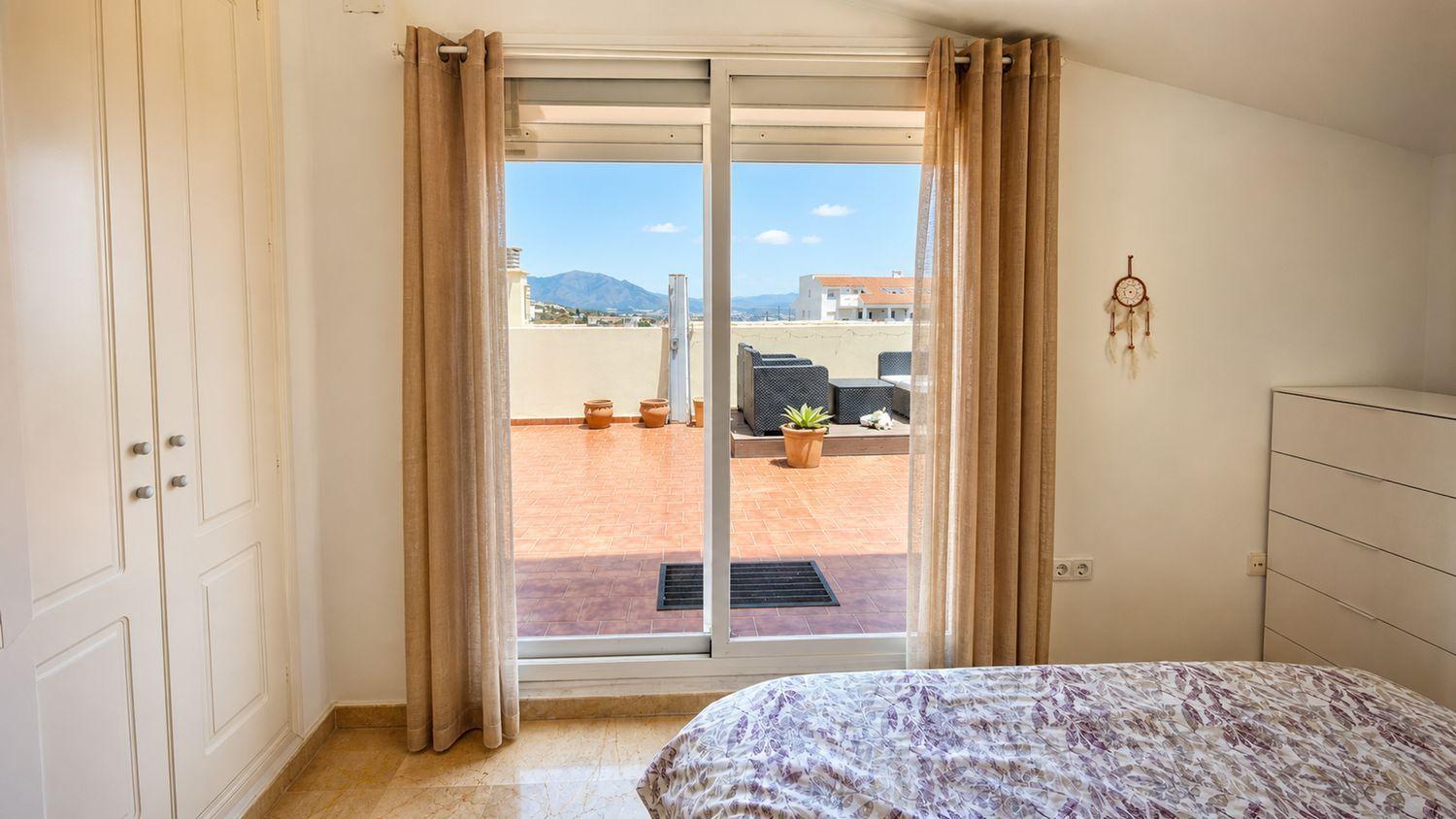 Penthouse for Sale in Manilva