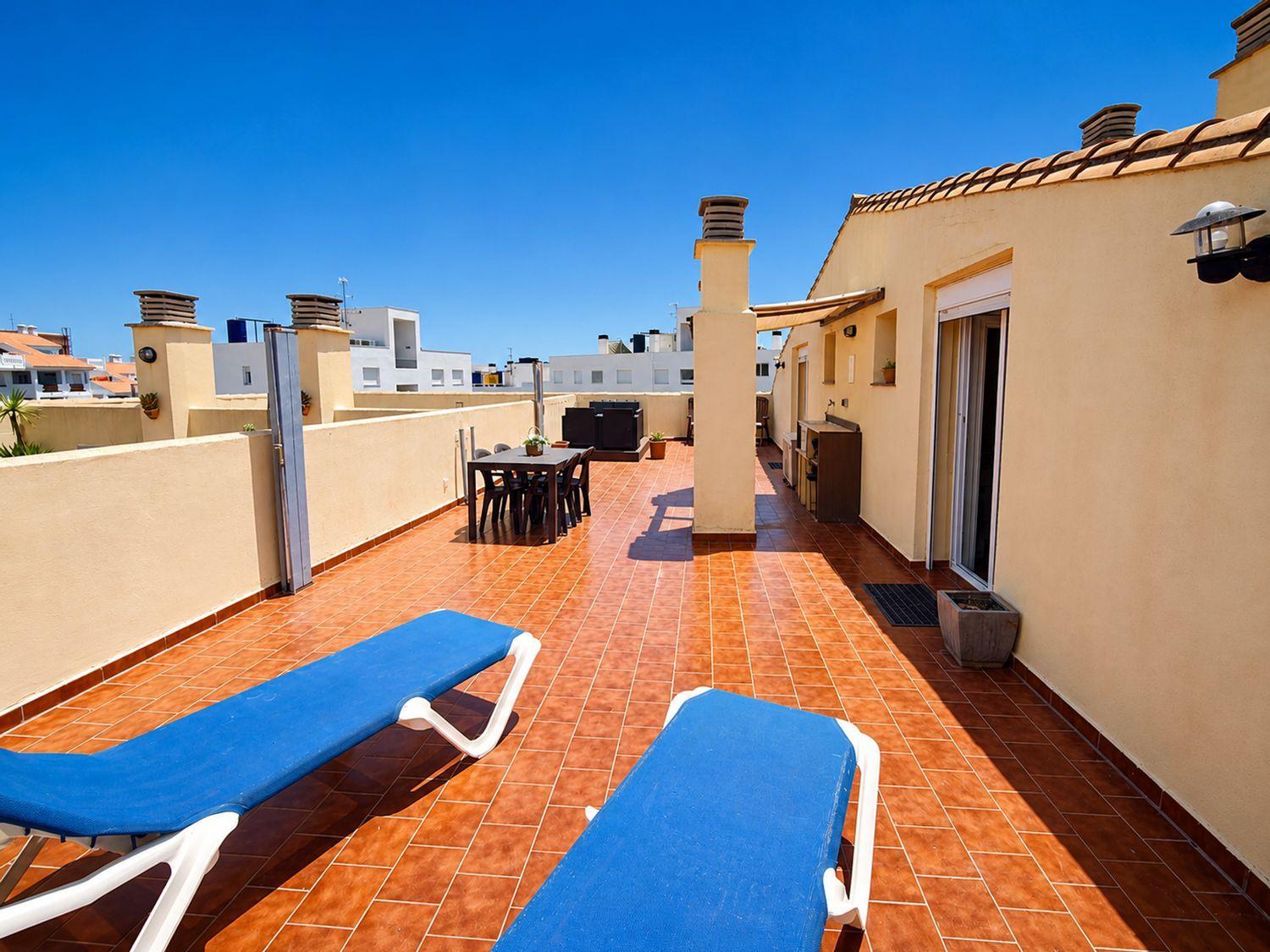 Penthouse for Sale in Manilva