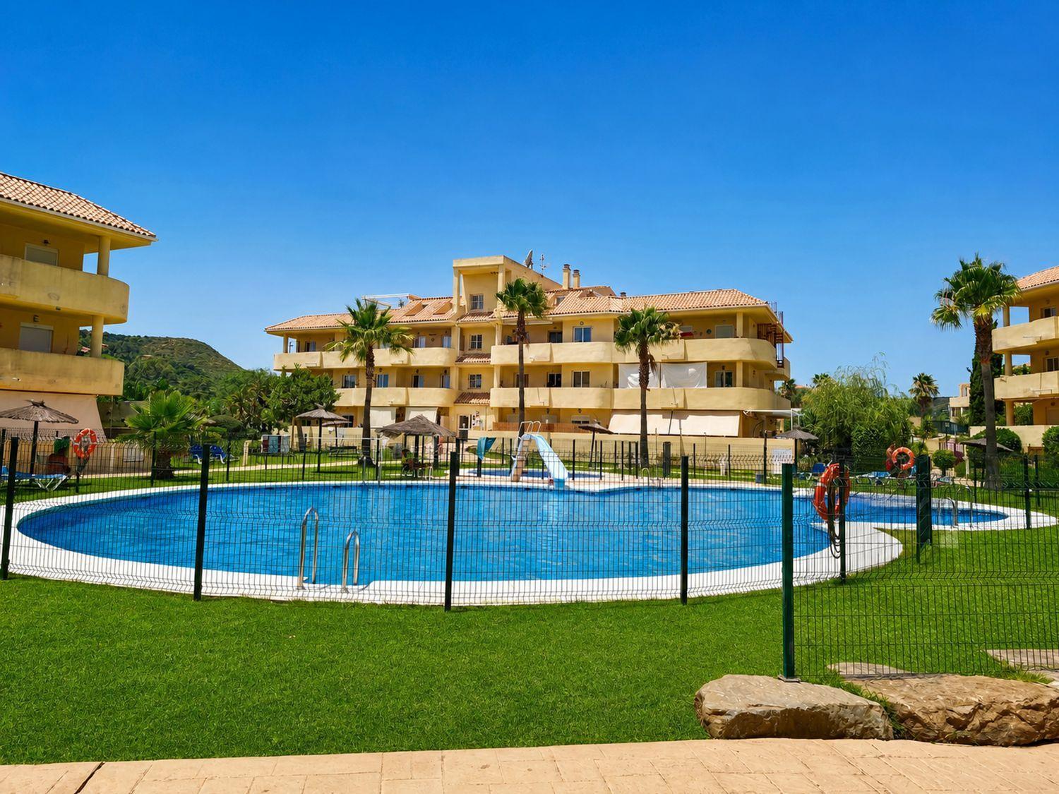 Penthouse for Sale in Manilva