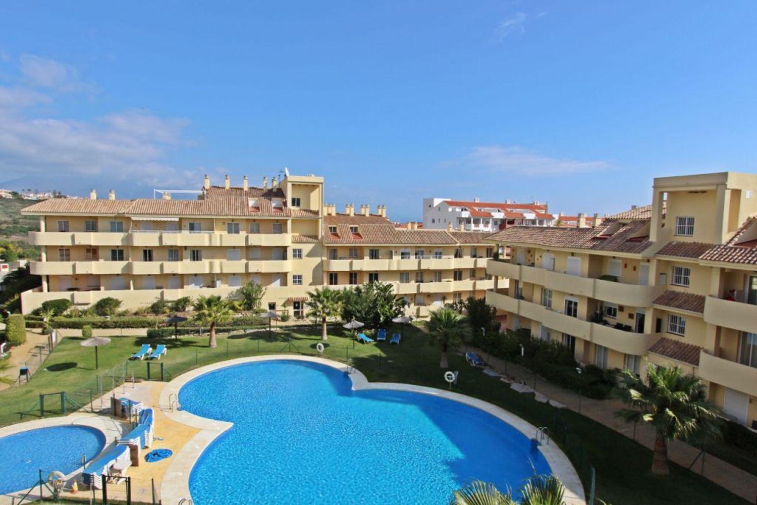 Penthouse for Sale in Manilva