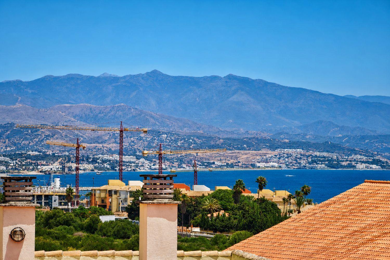 Penthouse for Sale in Manilva