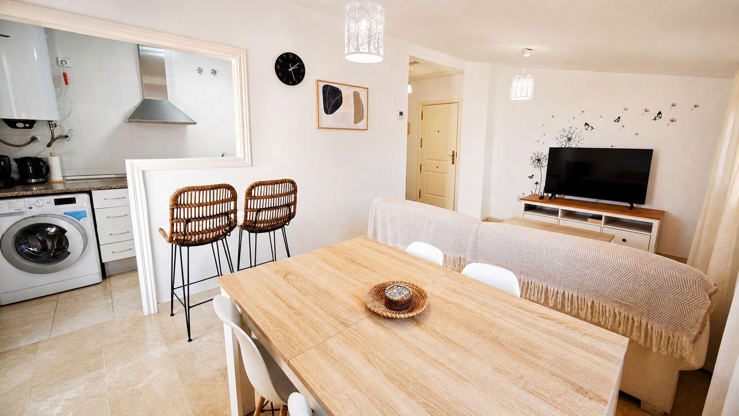 Penthouse for Sale in Manilva