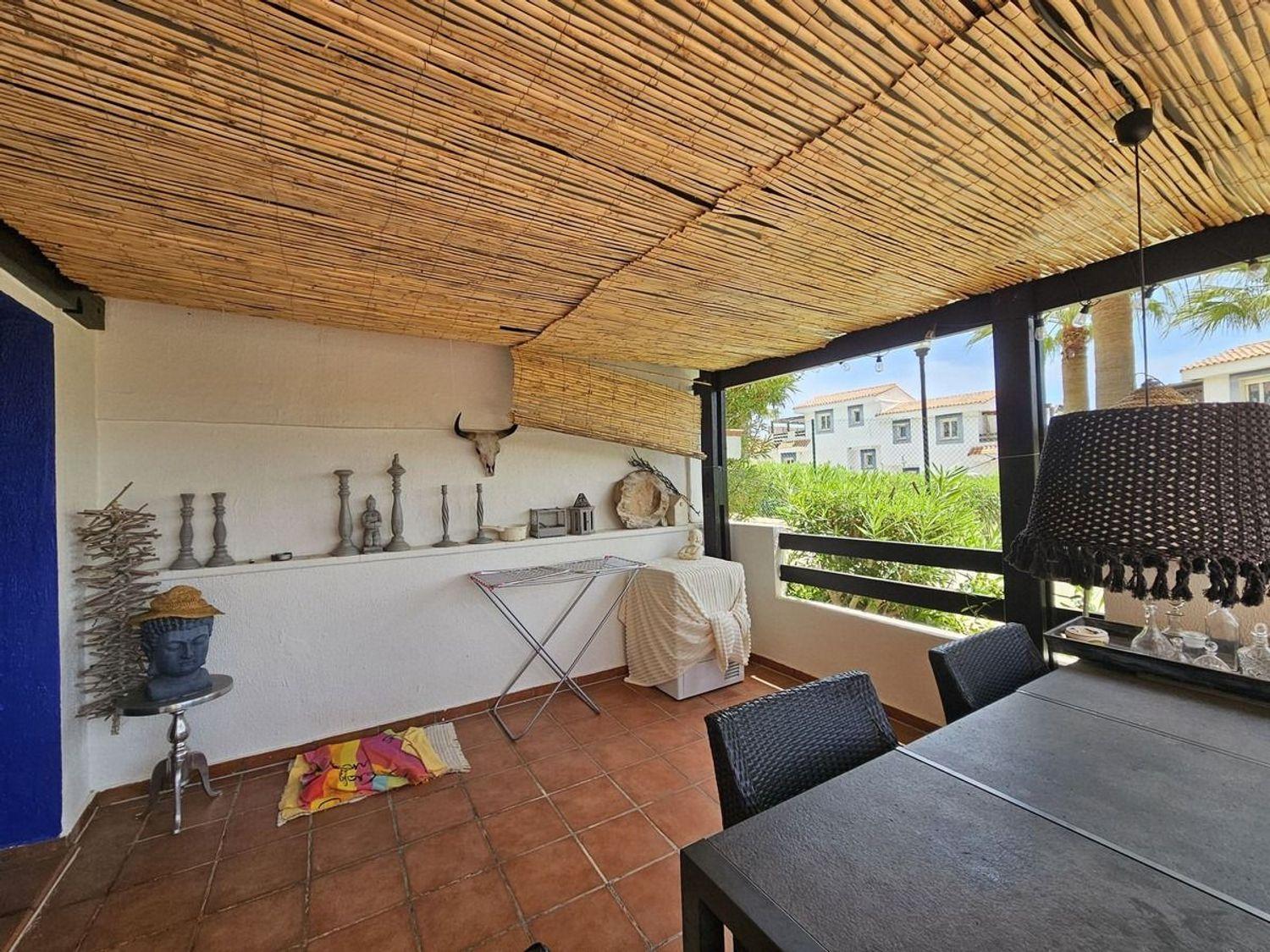 Flat for Sale in Manilva