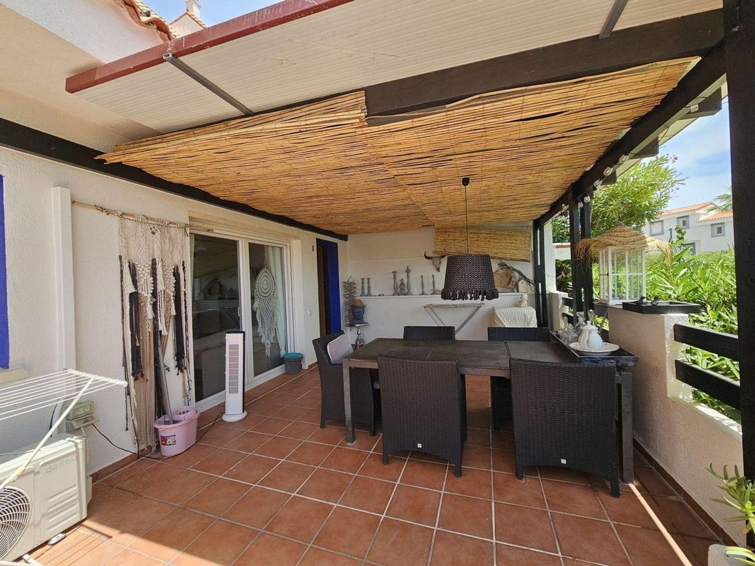Flat for Sale in Manilva
