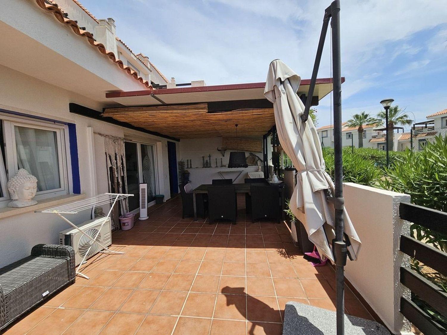 Flat for Sale in Manilva