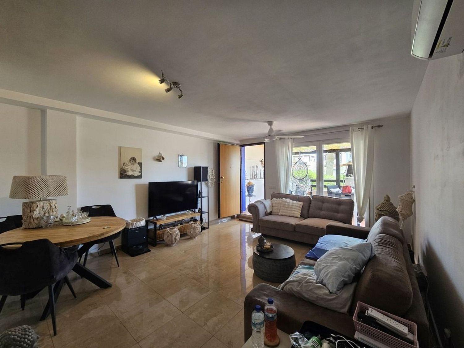 Flat for Sale in Manilva