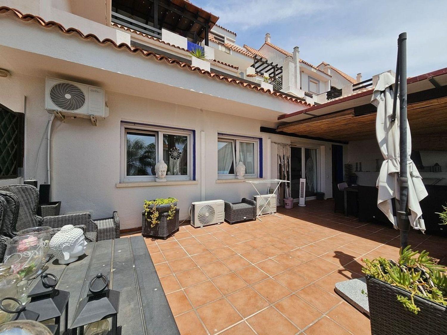 Flat for Sale in Manilva