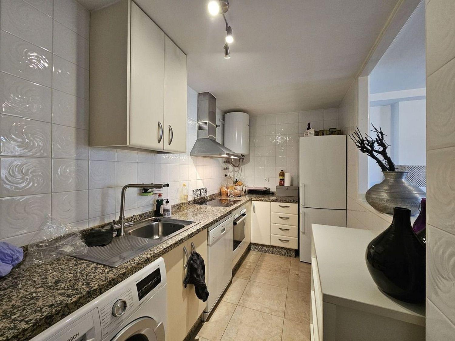Flat for Sale in Manilva