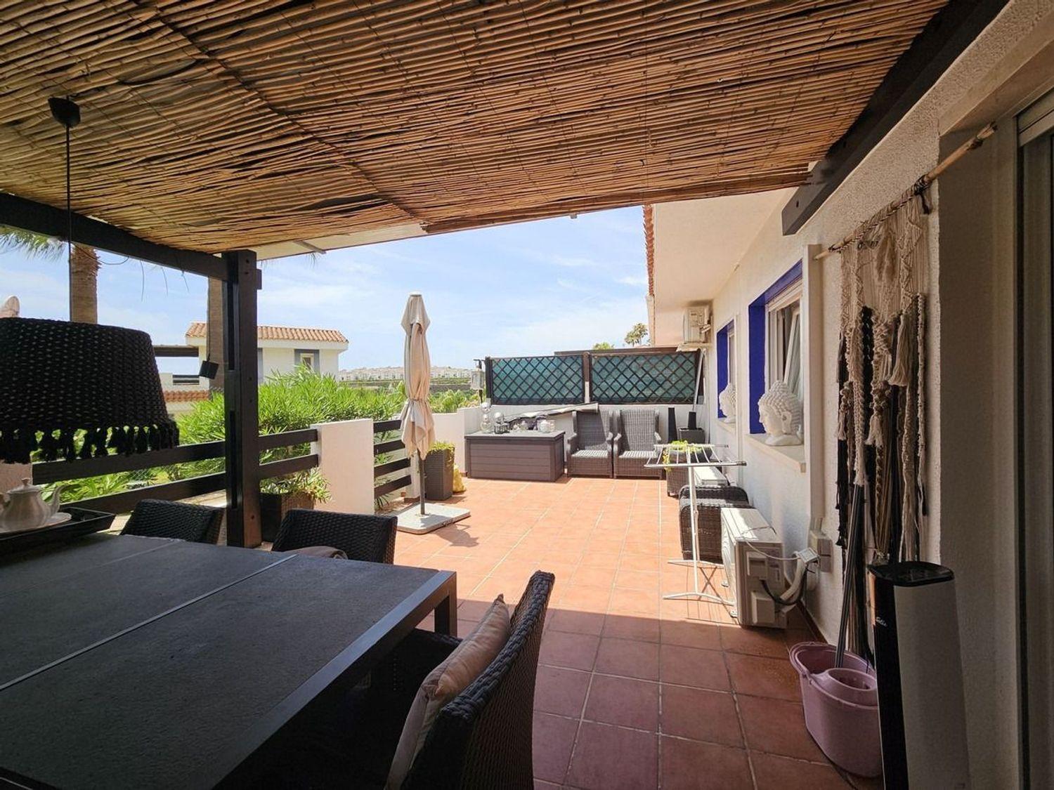 Flat for Sale in Manilva