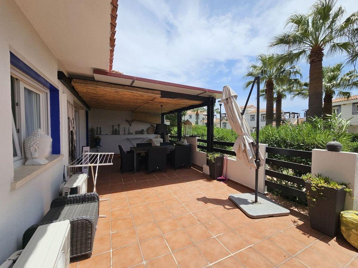 Flat for Sale in Manilva