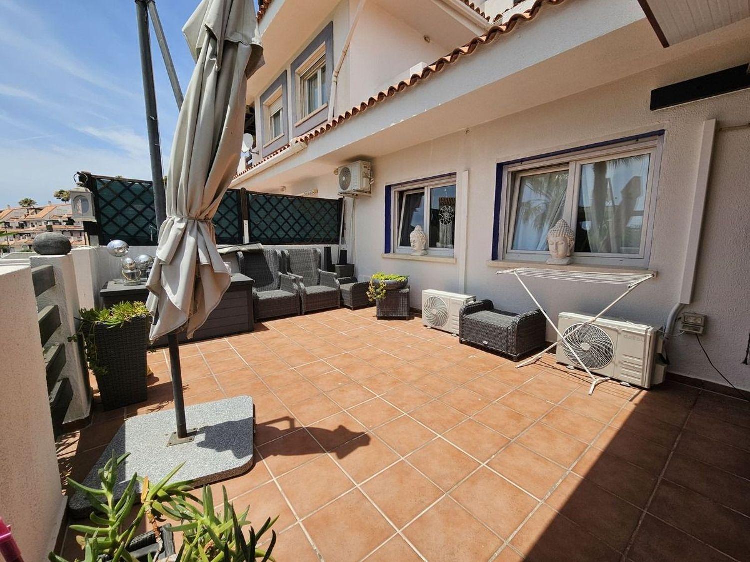 Flat for Sale in Manilva