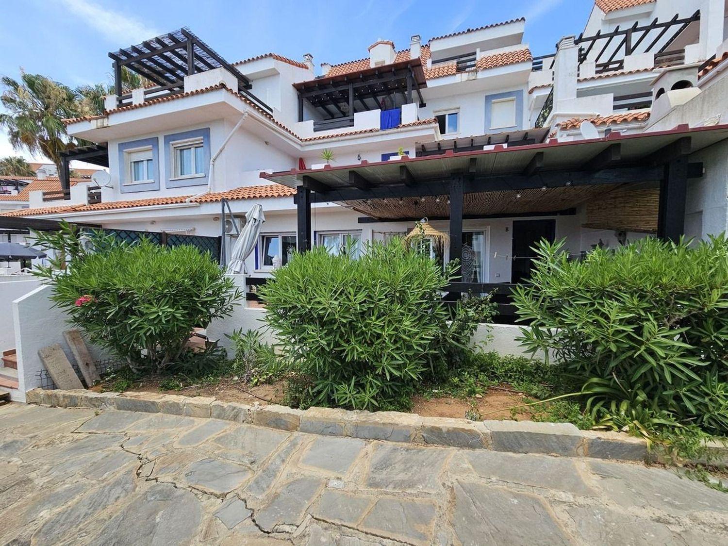 Flat for Sale in Manilva