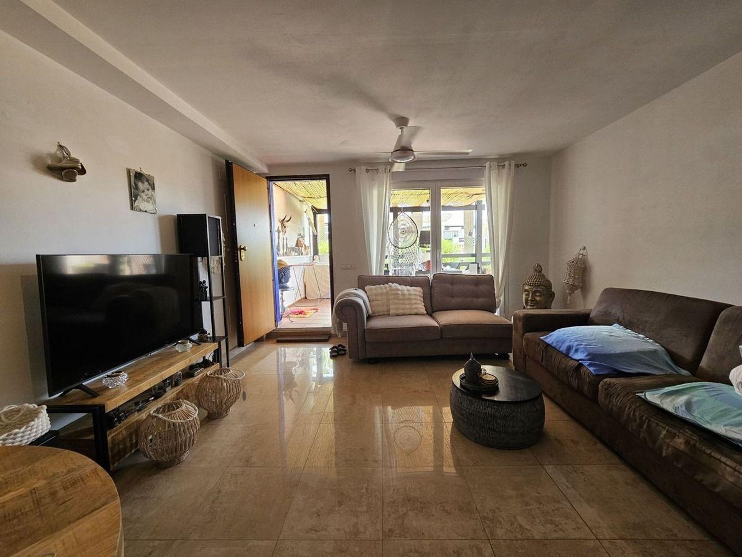 Flat for Sale in Manilva