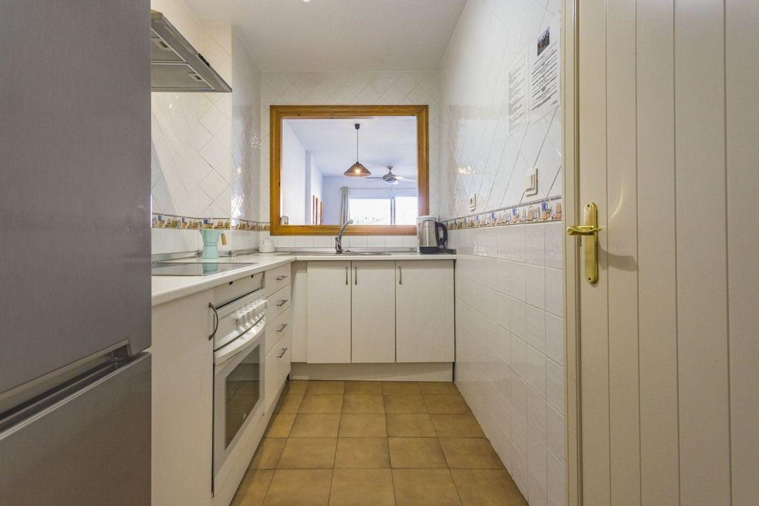 Flat for Sale in Mijas