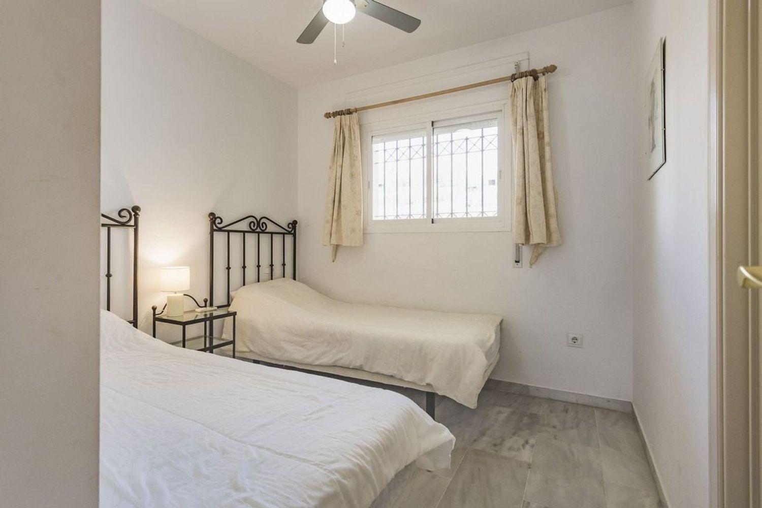Flat for Sale in Mijas