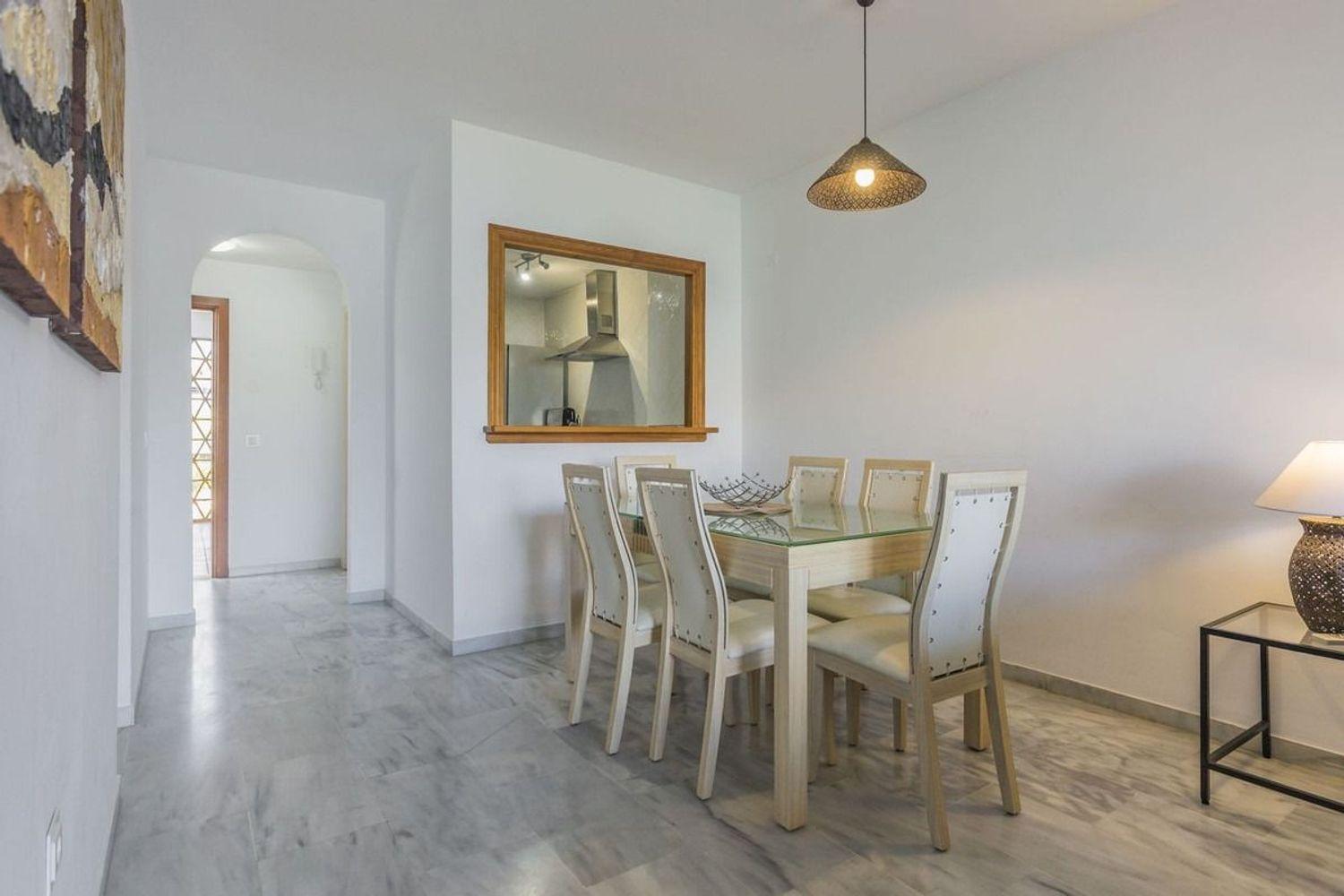 Flat for Sale in Mijas