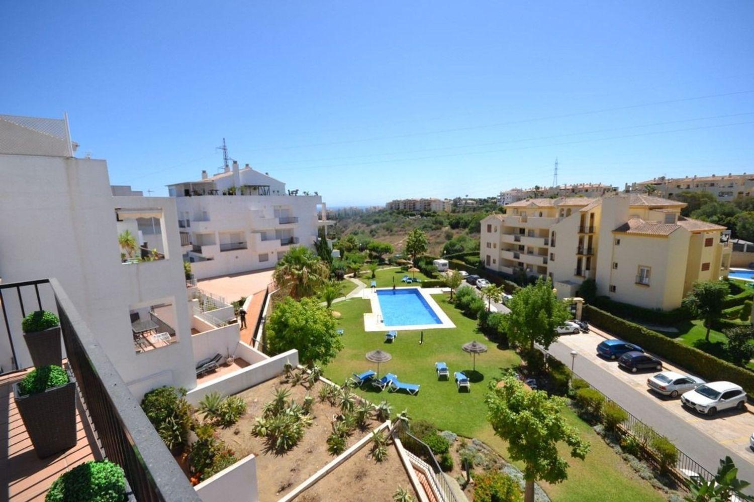 Flat for Sale in Mijas