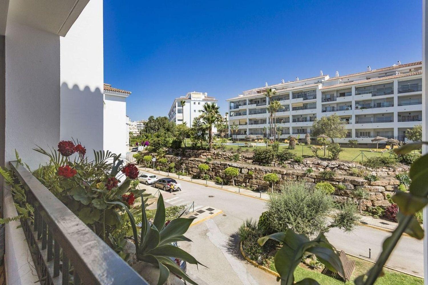 Flat for Sale in Mijas