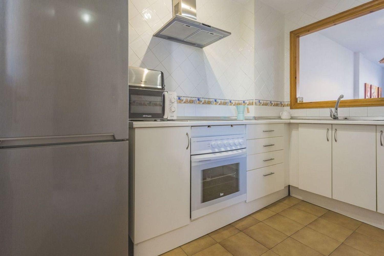 Flat for Sale in Mijas