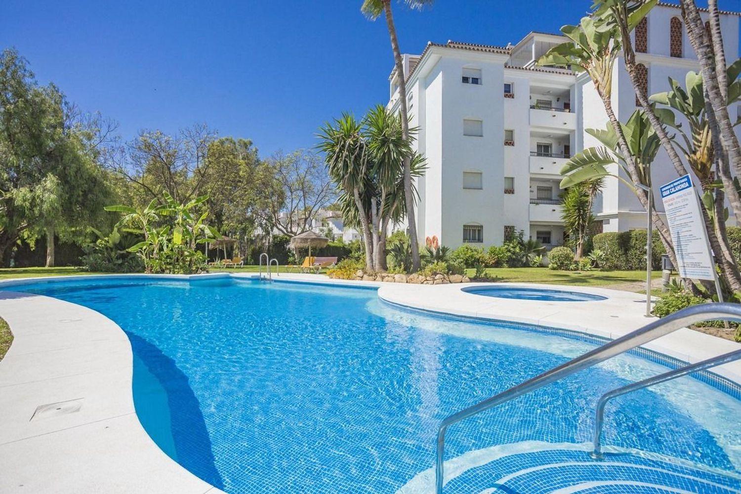 Flat for Sale in Mijas