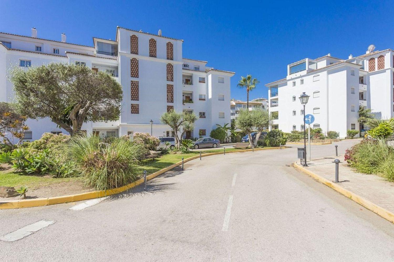 Flat for Sale in Mijas