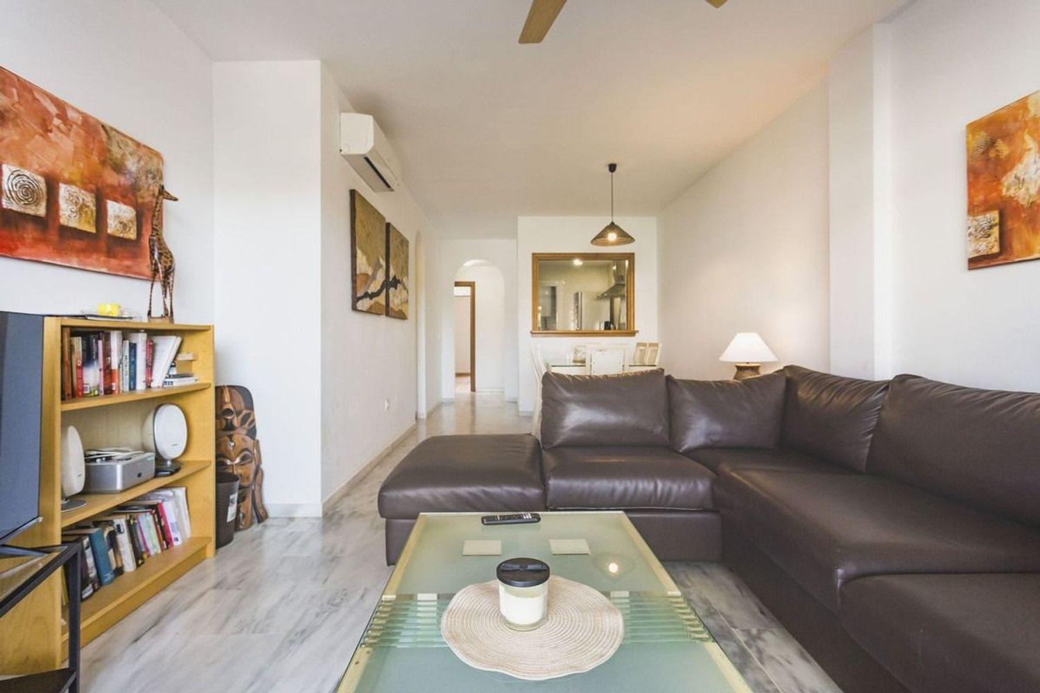 Flat for Sale in Mijas