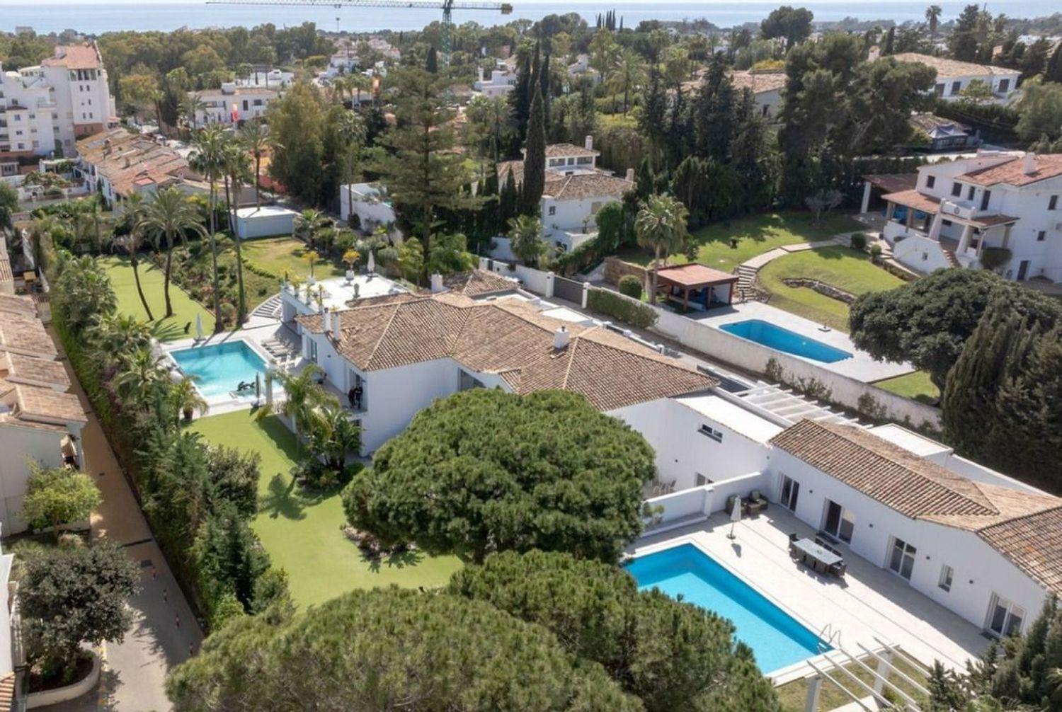 Casa en Venta en Marbella