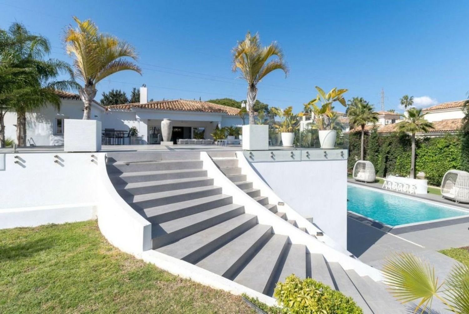 Casa en Venta en Marbella