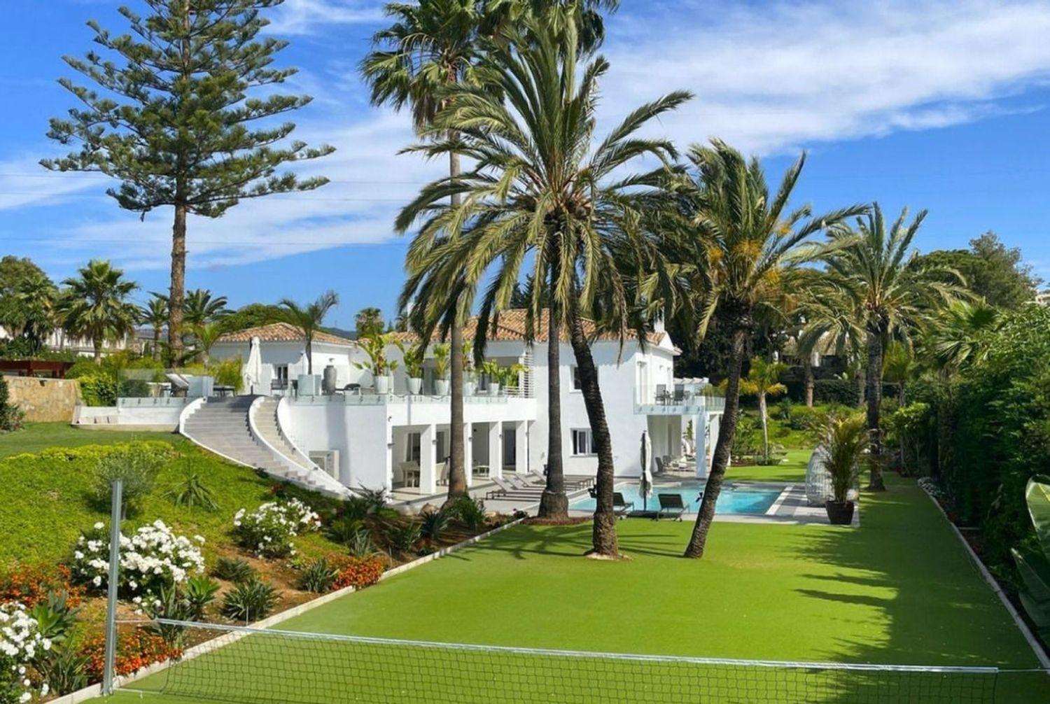 Casa en Venta en Marbella