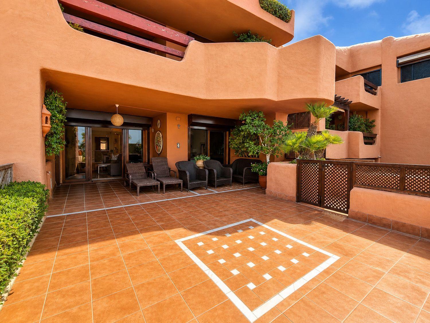 Flat for Sale in Estepona