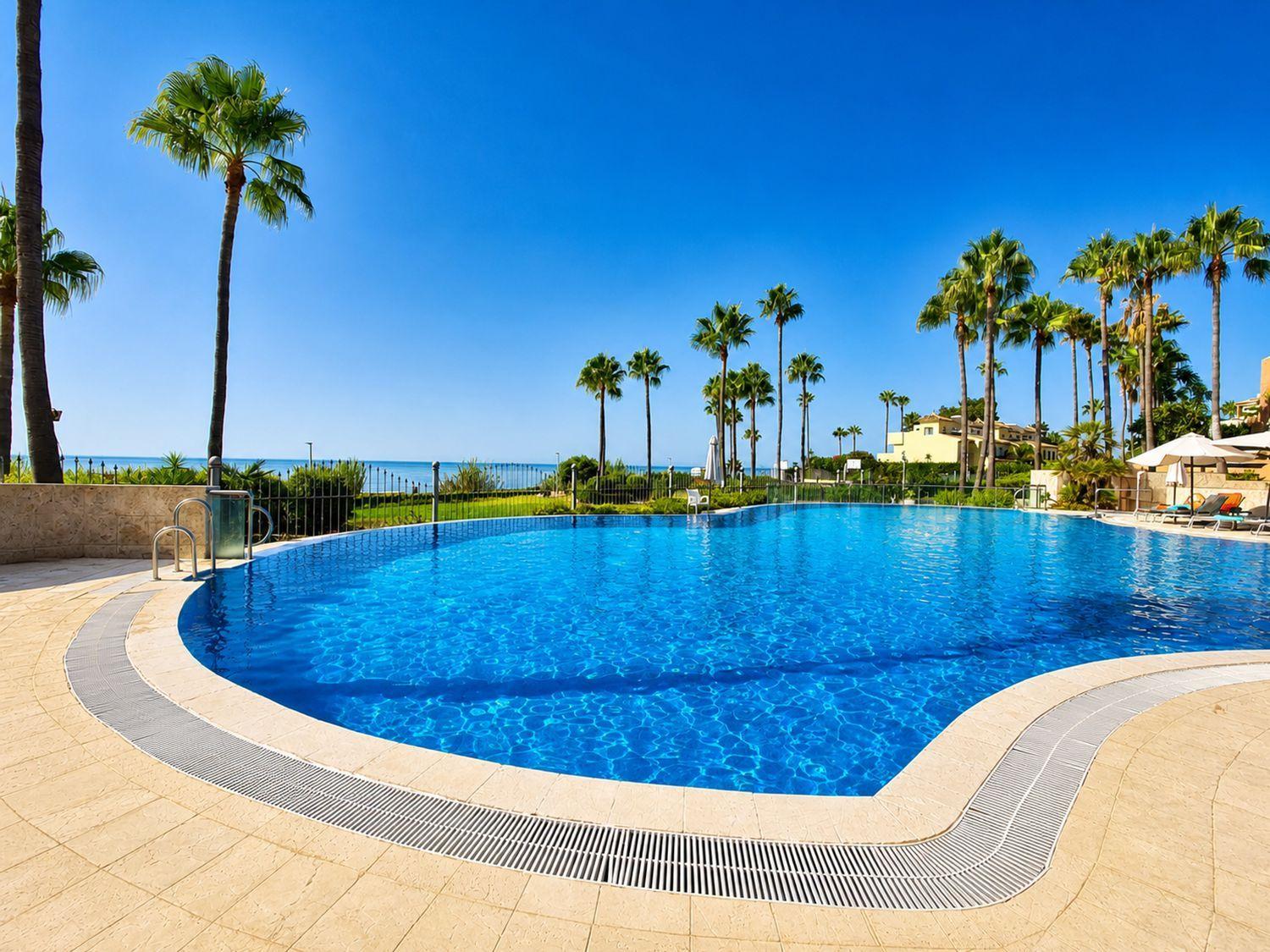 Flat for Sale in Estepona