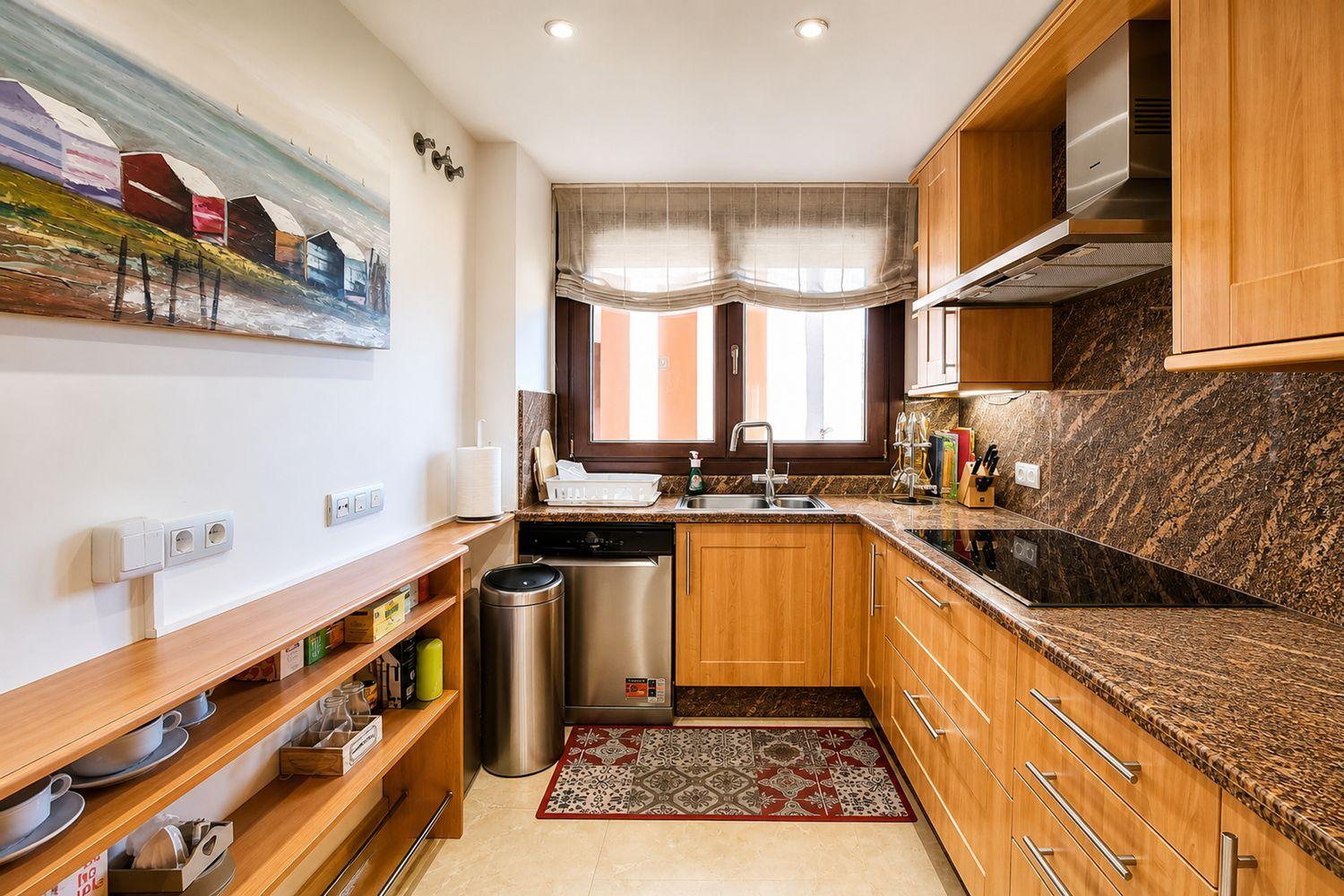 Flat for Sale in Estepona