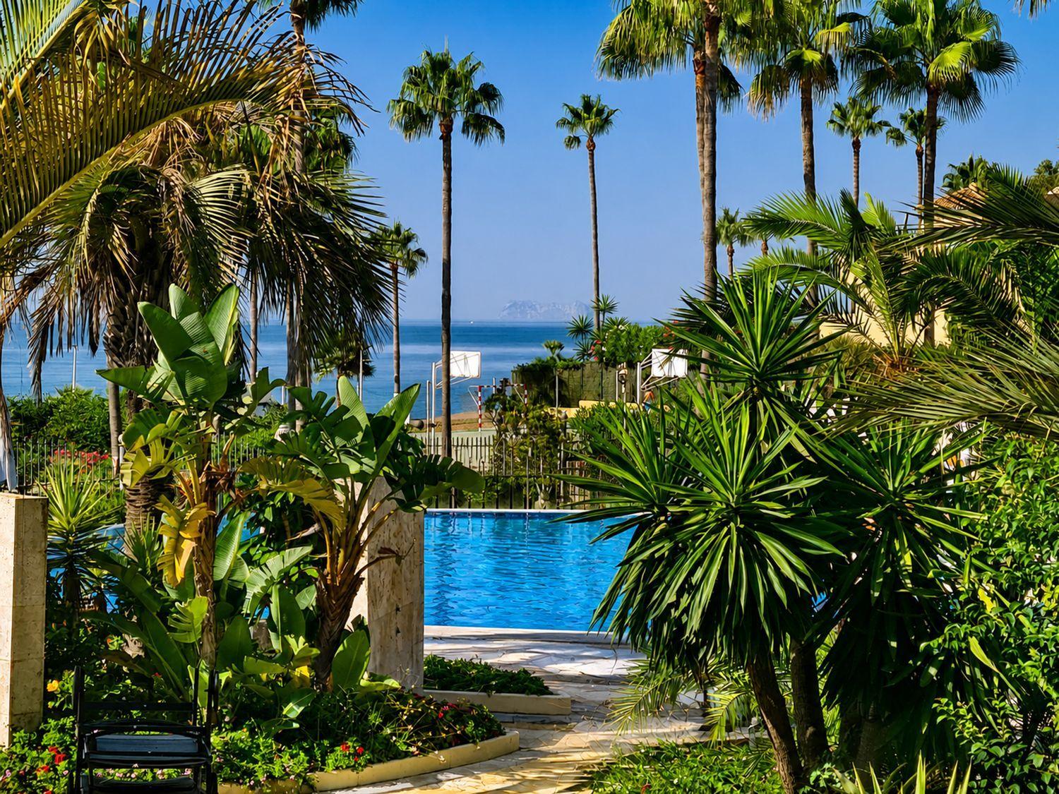 Flat for Sale in Estepona