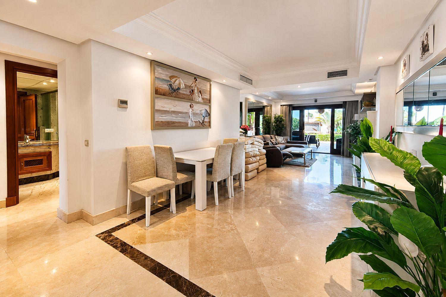 Flat for Sale in Estepona